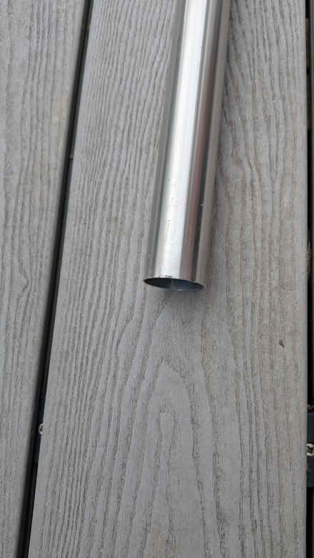 Photo of free Metal Pole (Old Basing RG24) #2