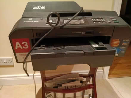 Photo of free Printer A3 (Dunmurry BT10) #3