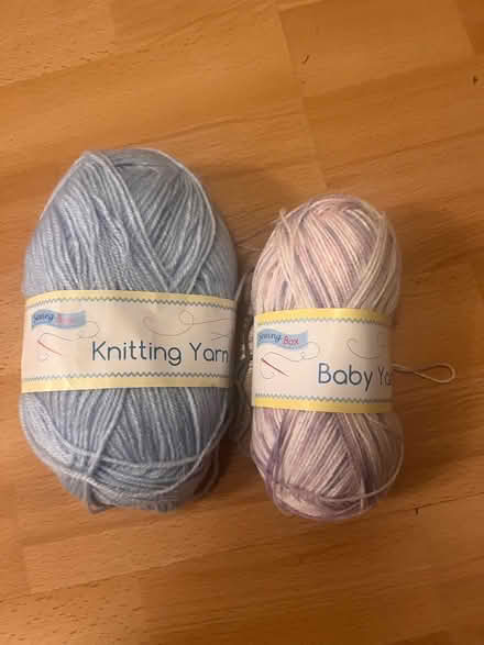 Photo of free Balls of wool (Walnut Tree MK7) #2