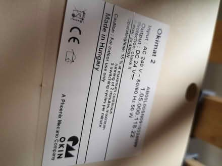 Photo of free Motorised bed base (Bournes Green SS2) #4