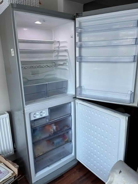 Photo of free Fridge freezer (Maghull, liverpool L31) #1