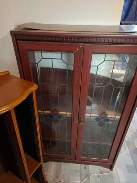 Photo of free Wooden unit (Trowbridge BA14) #1