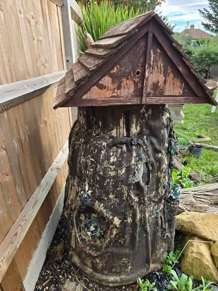 Photo of free 5ft fairy house (Elmers End BR3) #2