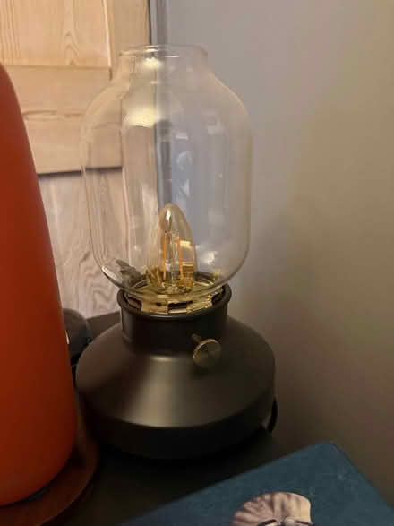 Photo of free 2x Bedside Lamps (Charlton SE7) #1
