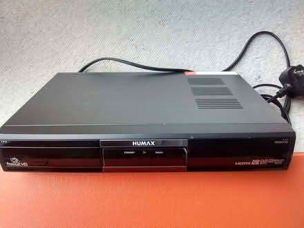Photo of free Humax Freesat HD receiver (Linslade LU7) #1