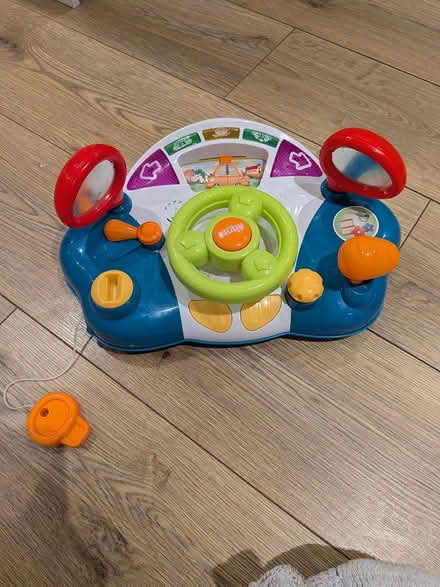 Photo of free Car dashboard toy (Rathfarnham) #2
