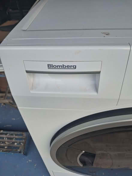 Photo of free Blomberg Condensing Tumble Dryer (Market Drayton TF9) #3