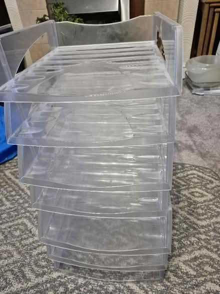 Photo of free 7 Filing Trays (Allestree DE22) #1