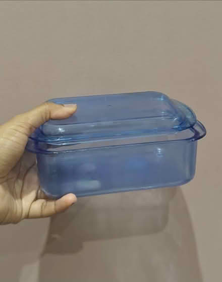 Photo of free Butter dish - hard plastic (Harrow HA2) #1