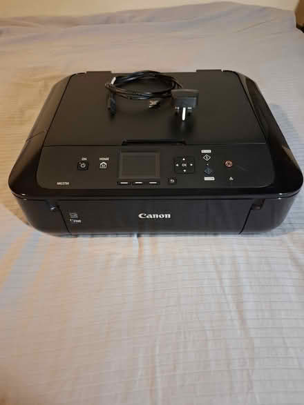 Photo of free Canon Printer SPARES/REPAIRS (Haworth, BD22) #1