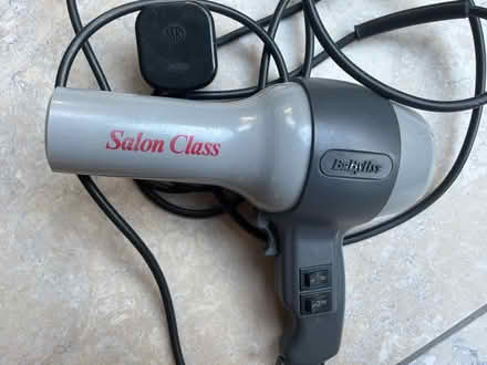 Photo of free Babyliss Hairdryer (Westdene BN1) #1