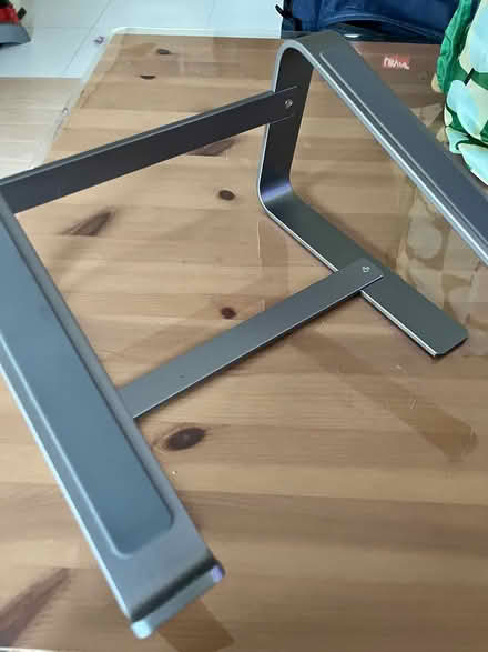 Photo of free Laptop stand (Woking GU21) #1