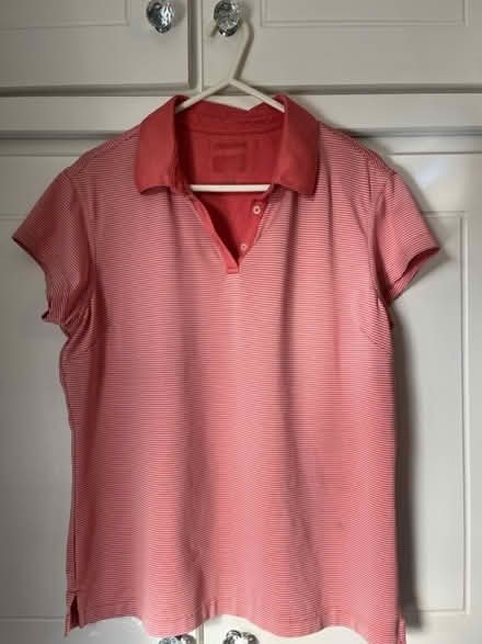 Photo of free Ladies PoloShirt Adidas 10/12 (Titchfield Common PO14) #1
