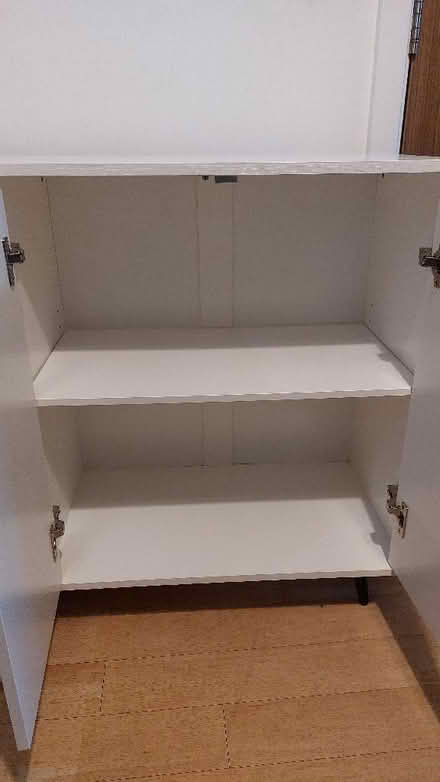 Photo of free White side unit (Hanwell W13) #3