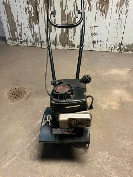 Photo of free Rototiller (Squirrel Hill) #3