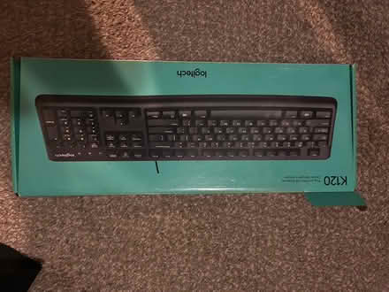 Photo of free New Keyboard (Near Main Street Laurel Md) #1
