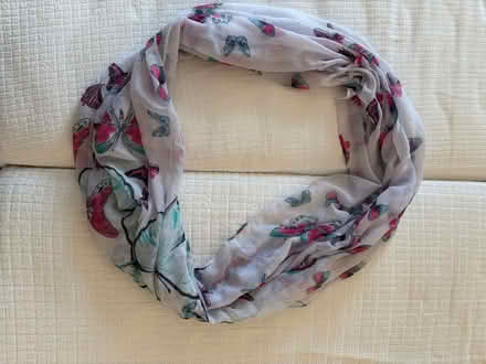 Photo of free scarf or beach dress (Coombe KT2) #2