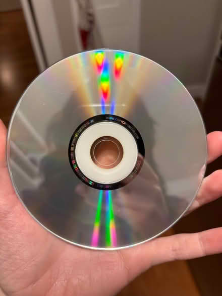 Photo of free Cd (Oakland) #2