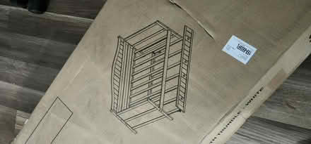 Photo of free Bed (01852) #1