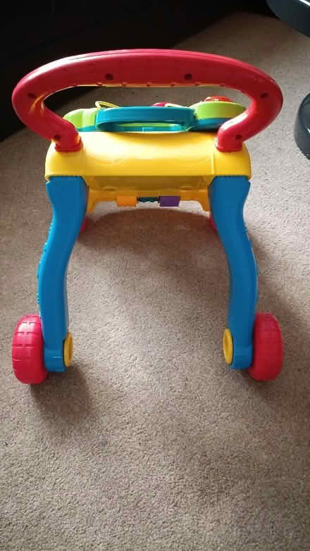 Photo of free Vtech First Steps Baby Walker & Removable Play Toy (Totteridge HW HP13) #2