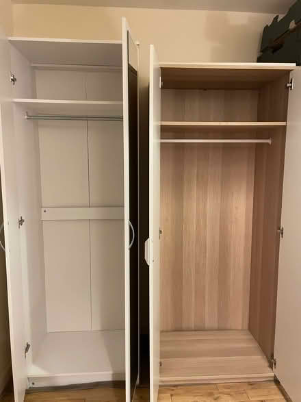 Photo of free Wardrobe (Tolworth KT6) #2