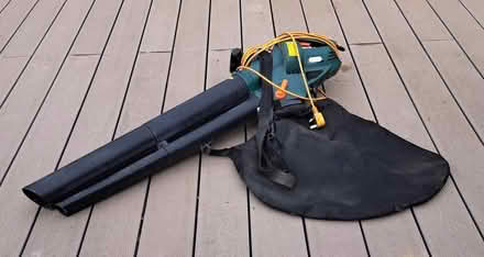 Photo of free Leaf blower/vacuum (corded) (CV22 Hillside Rugby) #2