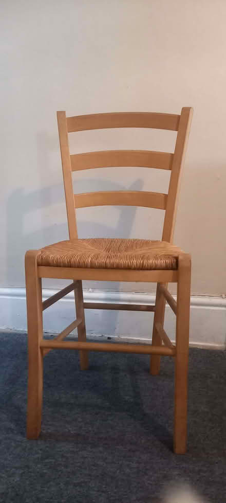 Photo of free Chairs (Sharrow Vale S11) #1
