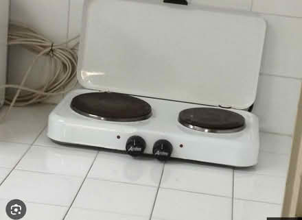 Photo of Electric hot plate (Bath BA2) #1