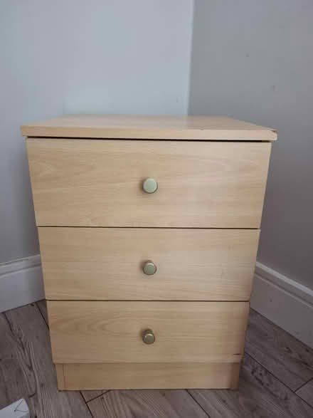 Photo of free Small chest of drawers (Herbert Road, Bray) #1