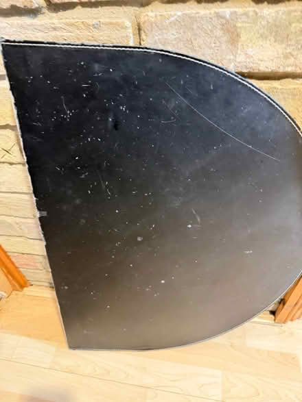 Photo of free Ikea leather desk mat (Littleport, CB6 1) #1