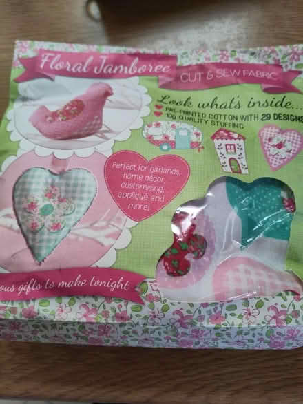 Photo of free Sewing kit (Milton PO4) #1