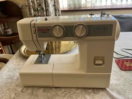 Photo of free Singer Sewing machine (Upton CH2) #1