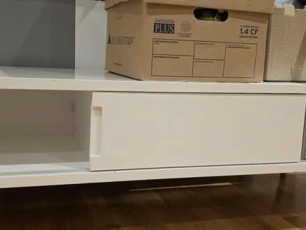 Photo of free Tv unit (Clarson house SE5) #4