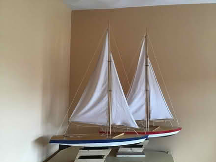 Photo of free Model sailing boats (Havant PO9) #1