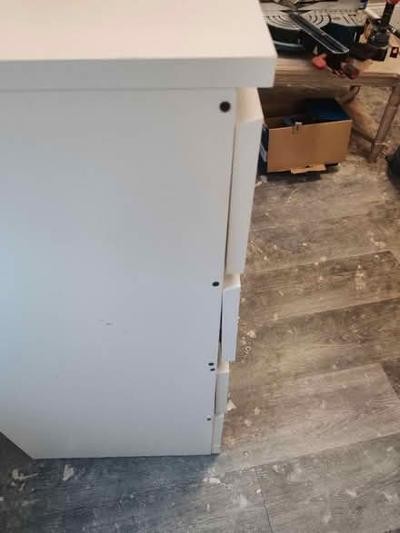 Photo of free IKEA 4-Drawer Chest (Yardley B25) #4