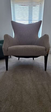 Photo of free Armchair With Slight Damage (Oare ME13) #1