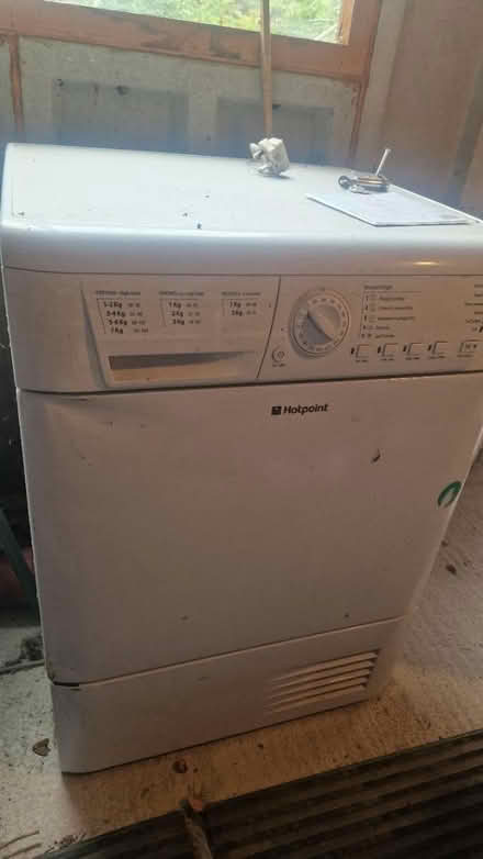 Photo of free Hotpoint tumble dryer (Wa4 2ah) #1