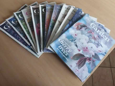 Photo of free Gardening magazines (Bishopstone Hereford) #1