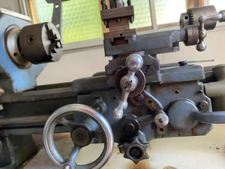 Photo of free Metal screwcutting lathe (SG4 Hitchin) #2
