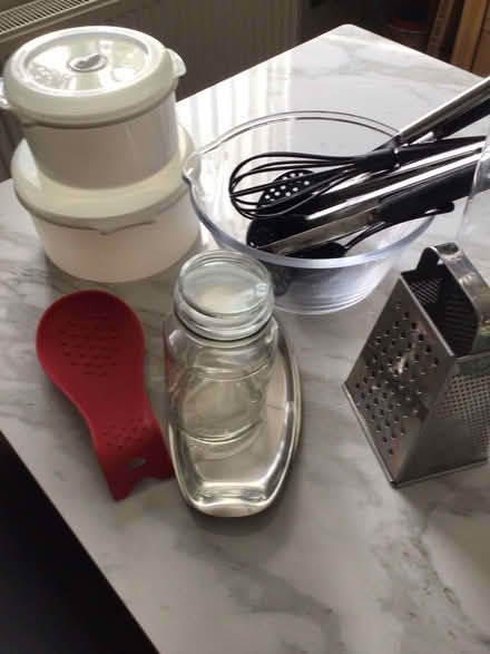 Photo of free Kitchen stuff (Wellington TA21) #1