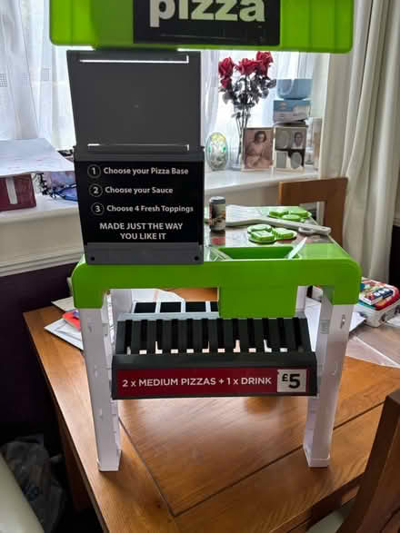 Photo of free Child’s pizza oven (Hertford SG14) #1