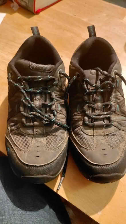 Photo of free Boys walking shoes (Mayford GU22) #1