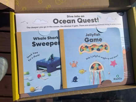 Photo of free Kiwi Crate Ocean Quest (El Granada) #3
