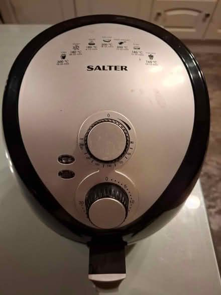 Photo of free Air fryer (Foxrock) #2
