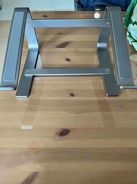 Photo of free Laptop stand (Woking GU21) #2