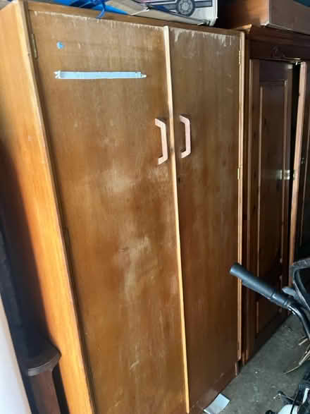 Photo of free 2 Wardrobes (Crystal Palace SE26) #1