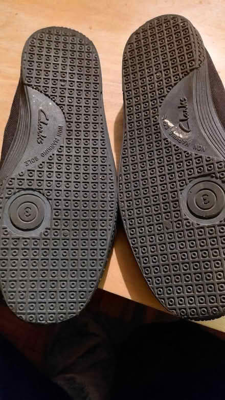 Photo of free Plimsolls (Mayford GU22) #2