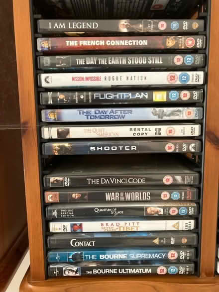 Photo of free CDs any more (Wivenhoe CO7) #3