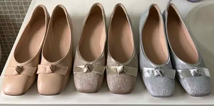 Photo of free 3 pairs ladies shoes all size 8.5M (Pembroke Pines) #1