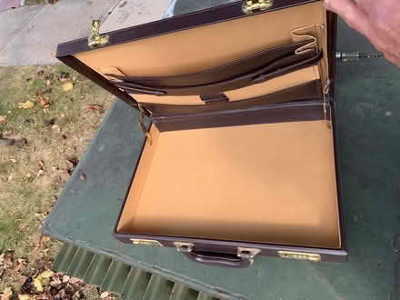 Photo of free “Curb” executive case-Cooksville (l5b) #1